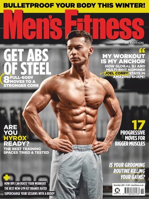 Men's Fitness UK - Magazine